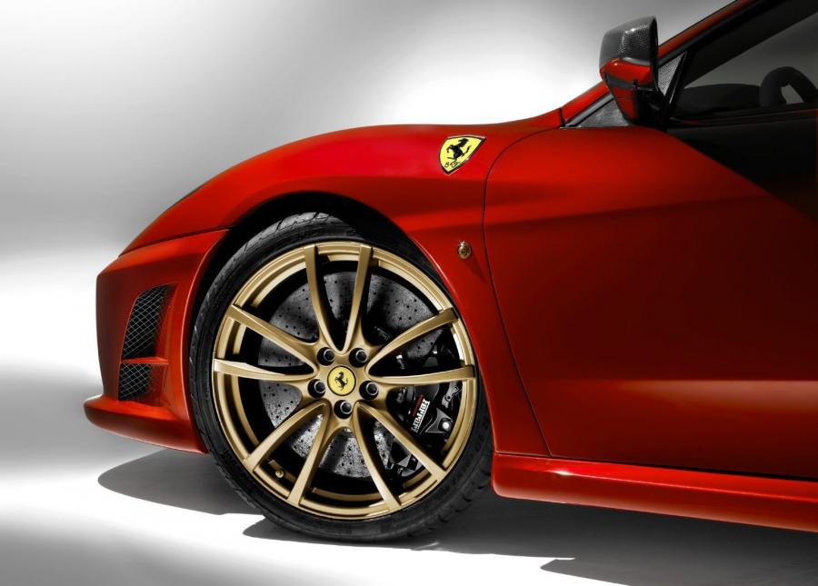  Ferrari F430 Scuderia 2007 года  (фото 117 из 129)
